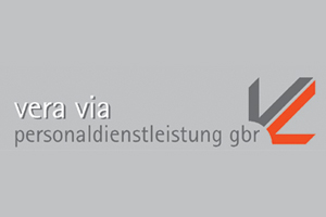 Logo vera via personaldienstleistung GbR